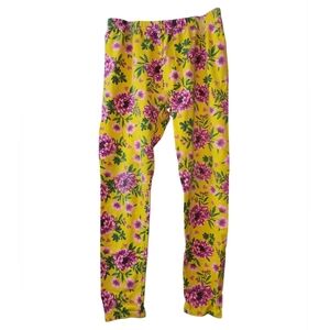 🌸Girls Size XL 12 FabKids 7/8 Length Leggings🌸